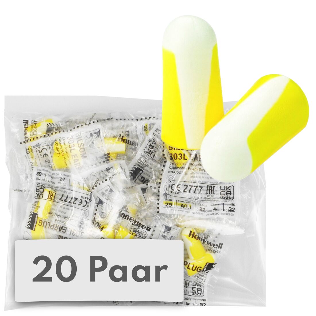 303L20N Ohrstöpsel Bilsom 303S