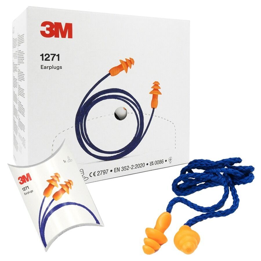 1271N50 Ohrstöpsel 3M 1271
