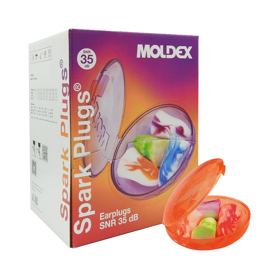 7802 100 N Ohrstöpsel Moldex 7802 mit etui