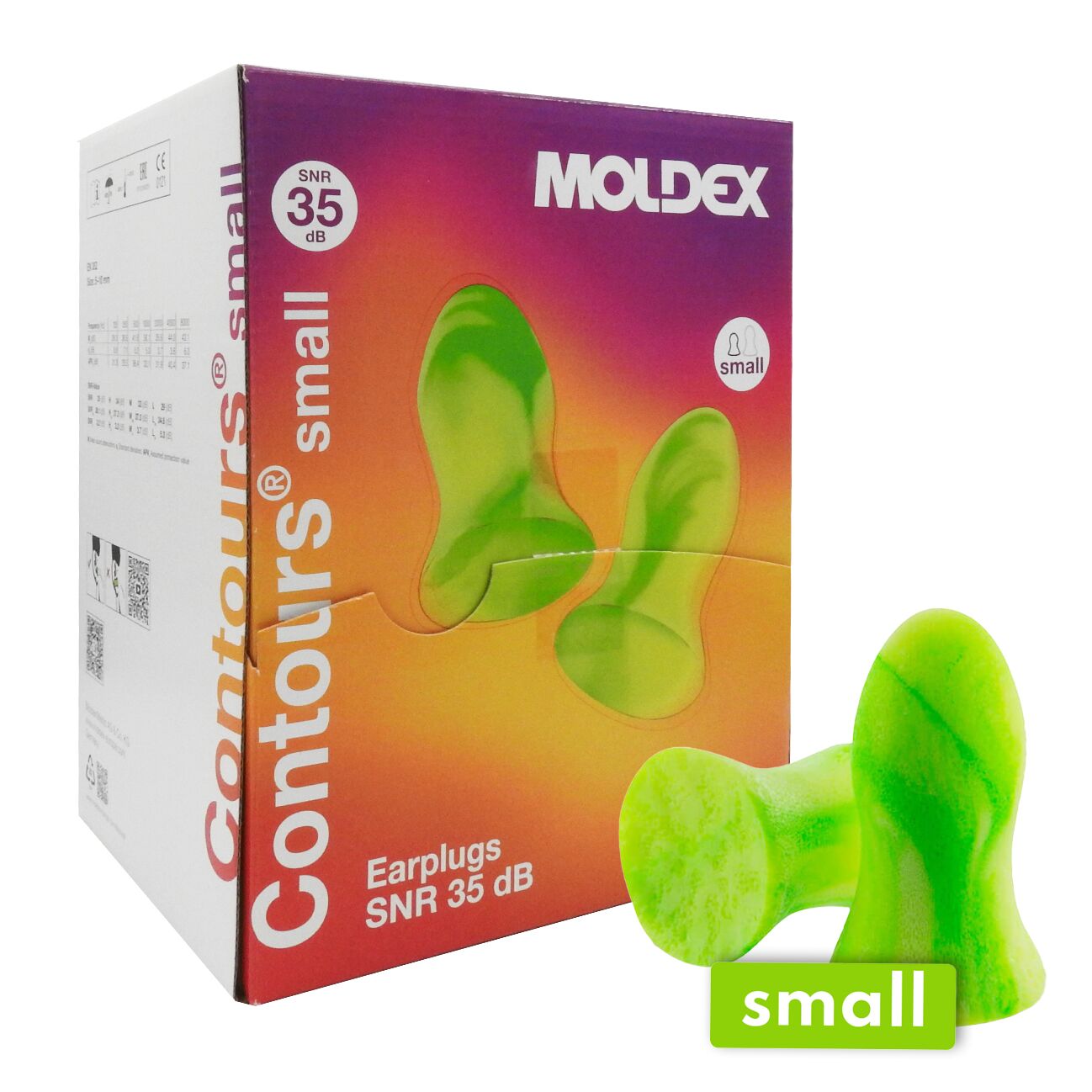 CS 200 N Ohrstöpsel zum Schlafen