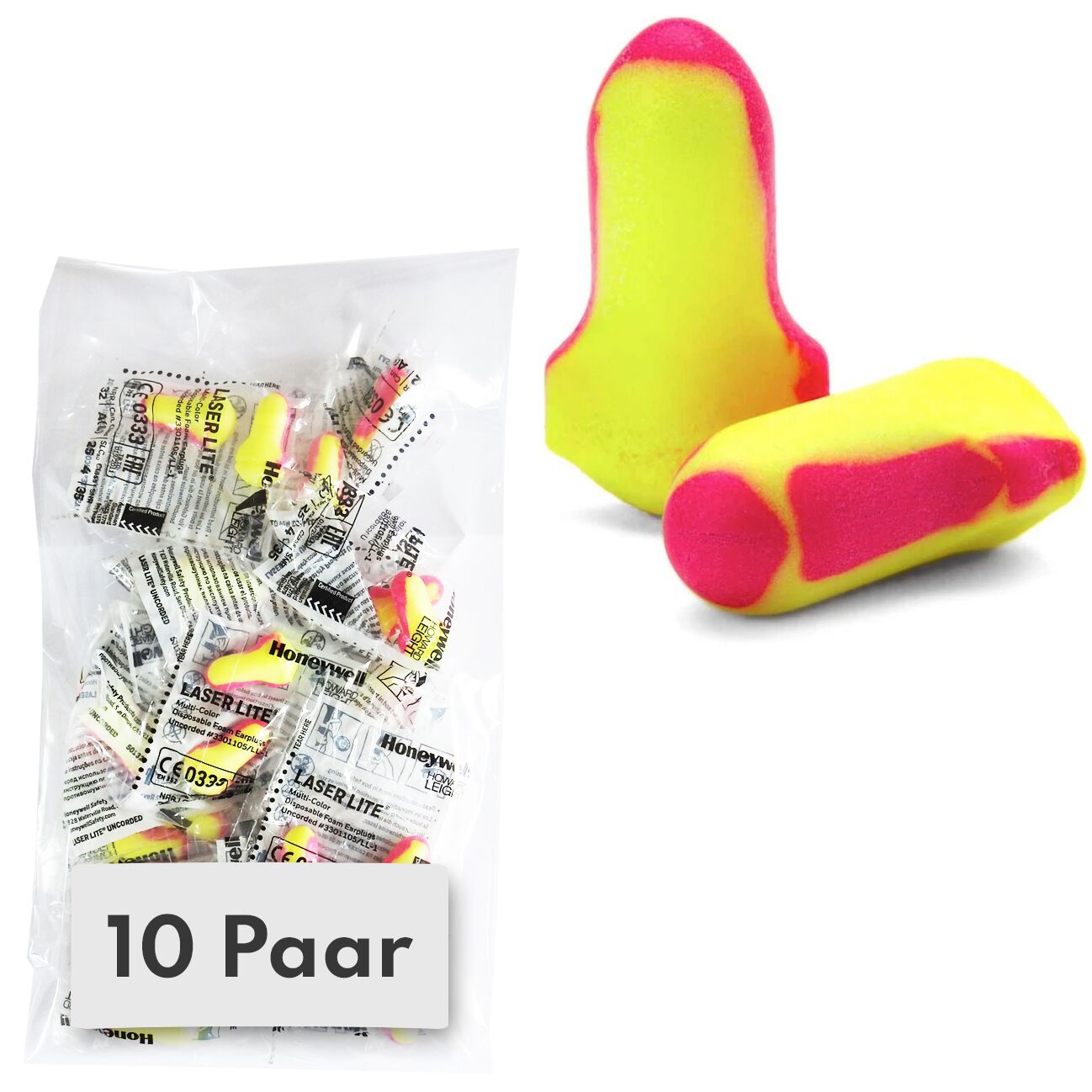 LL 10 par Ohrstöpsel für pädagogen