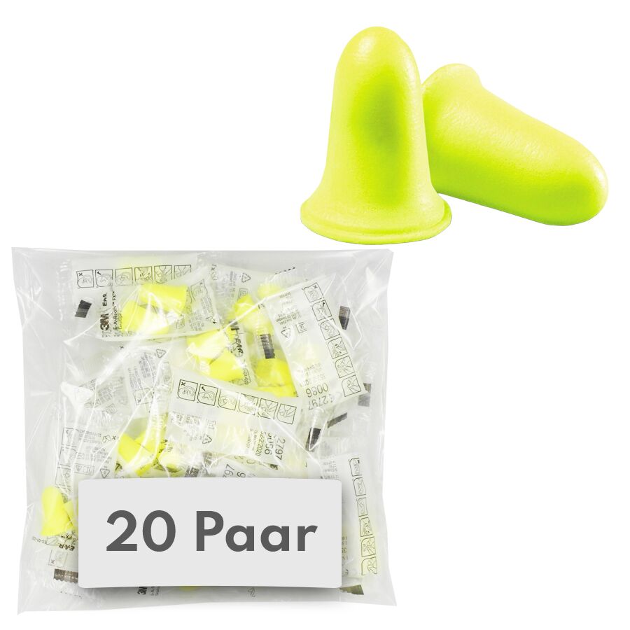 Soft FXn20 Ohrstöpsel 3M Soft FX ES-01-020