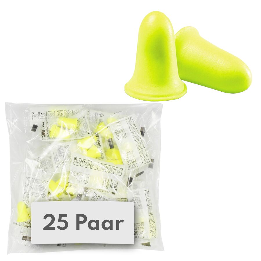 Soft FXn25 Ohrstöpsel 3M EAR Soft FX