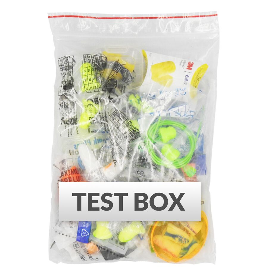 Test Box Big New Test Box