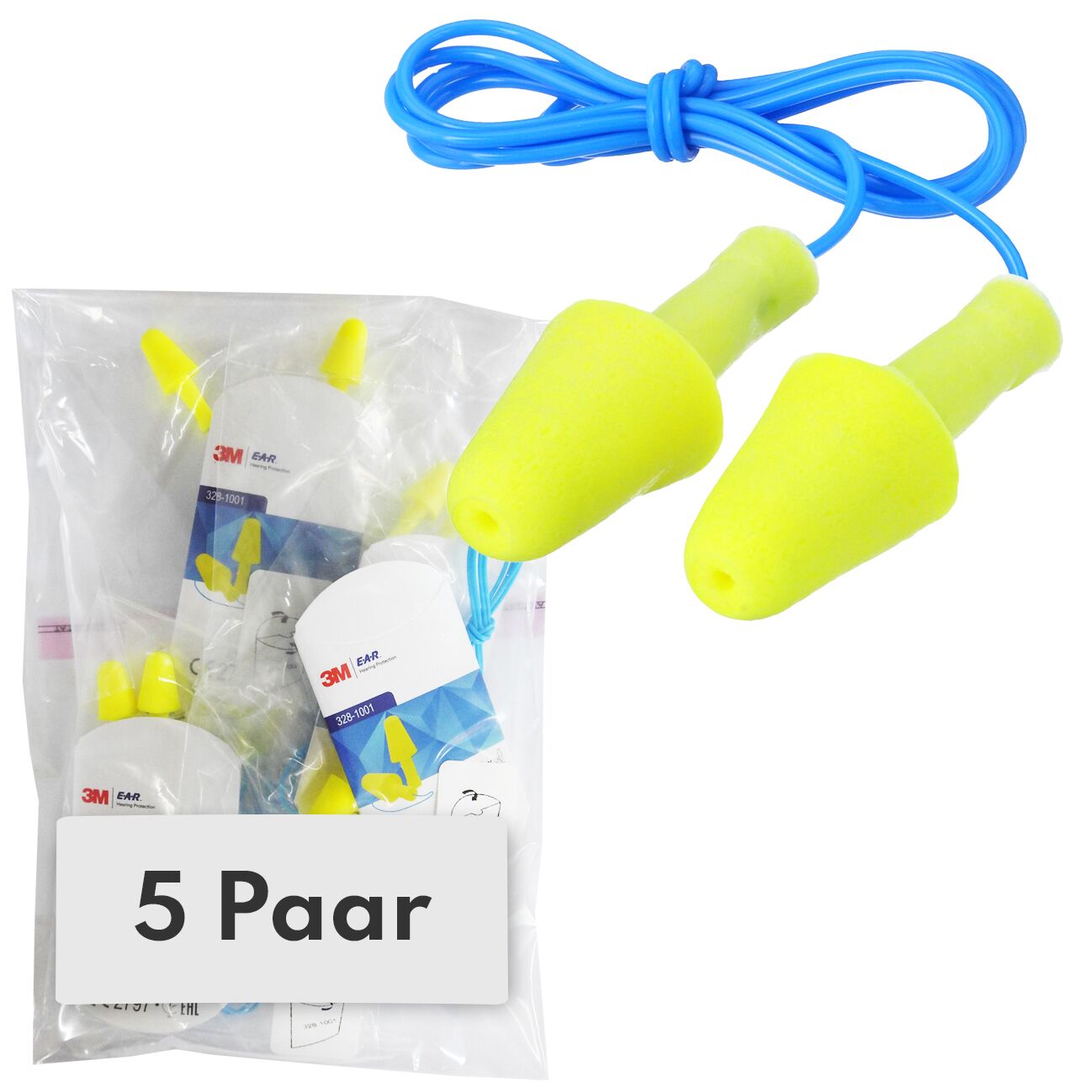 FF 5 Ohrstöpsel bei schnarchen