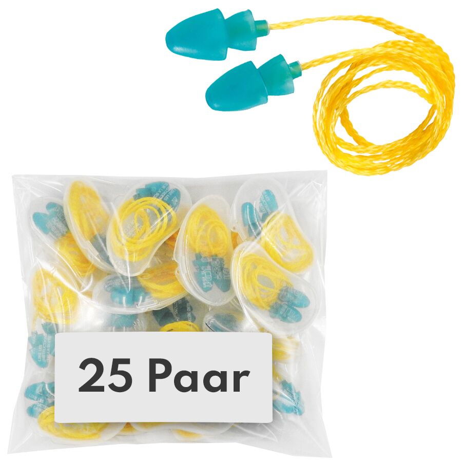 Neutron 25 Ohrstöpsel mit Kordel Honeywell Neutron