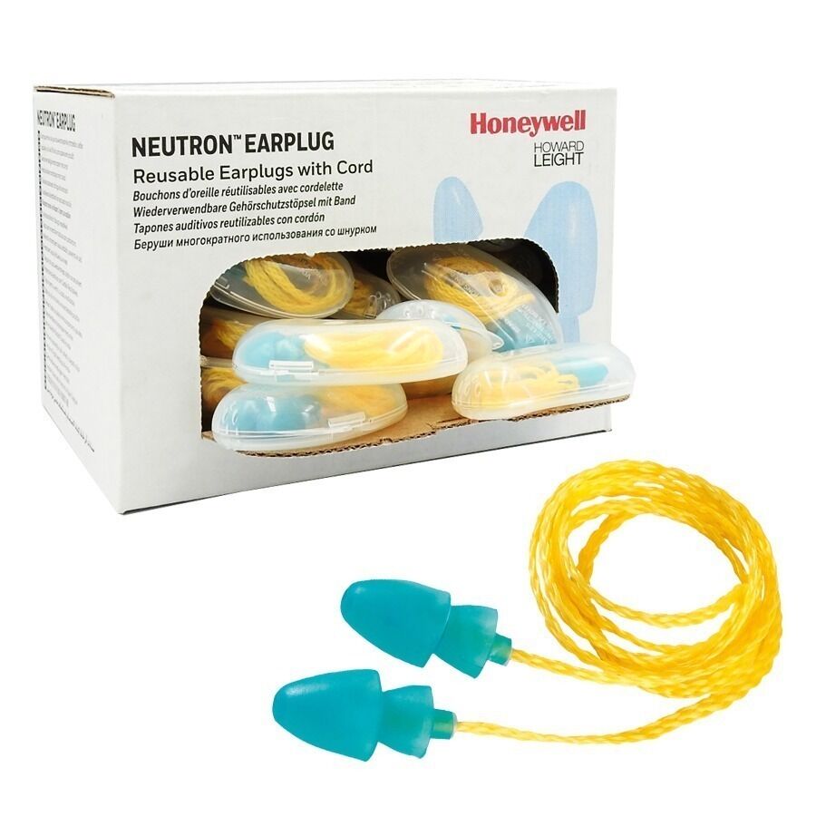 Neutron 50 Ohrstöpsel mit Kordel Honeywell Neutron (1029810)
