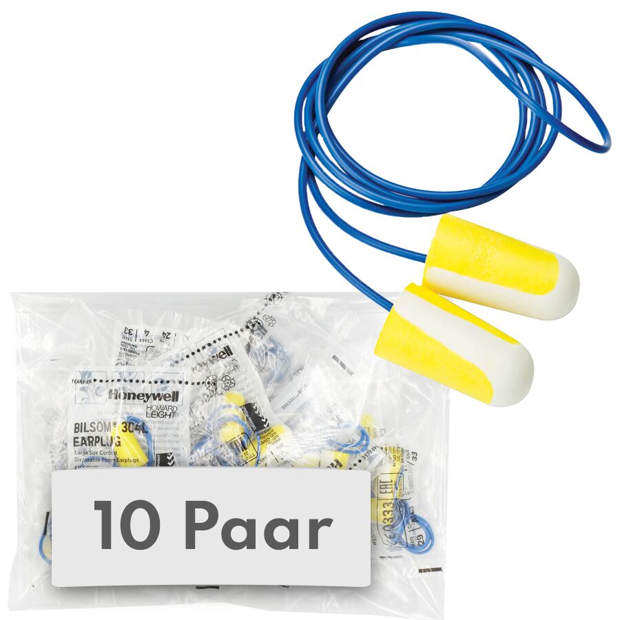 304L 10 par Ohrstöpsel für Musiker