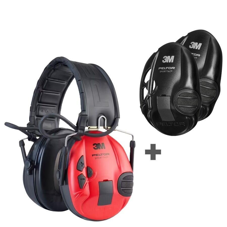 SportTac Cz Schießen ACTIVE Gehörschützer