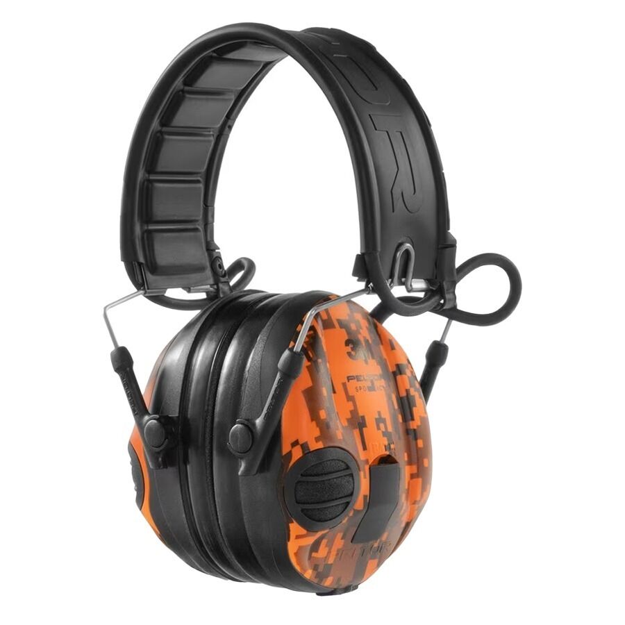 SportTac DC Schießen ACTIVE Gehörschützer 3M Peltor SportTac