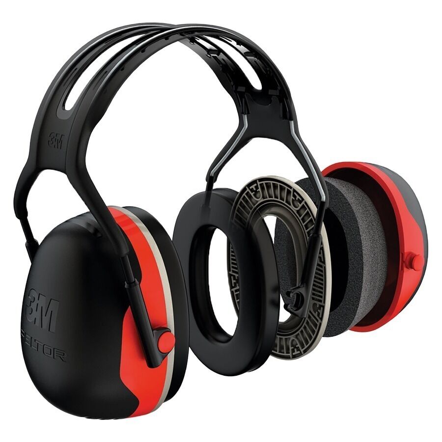 X3A3 Schützende Ohrenschützer 3M Peltor X3A